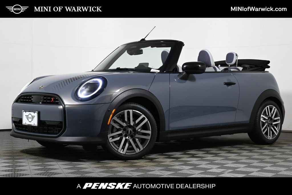 Thumbnail: 2026 MINI Cooper - 1