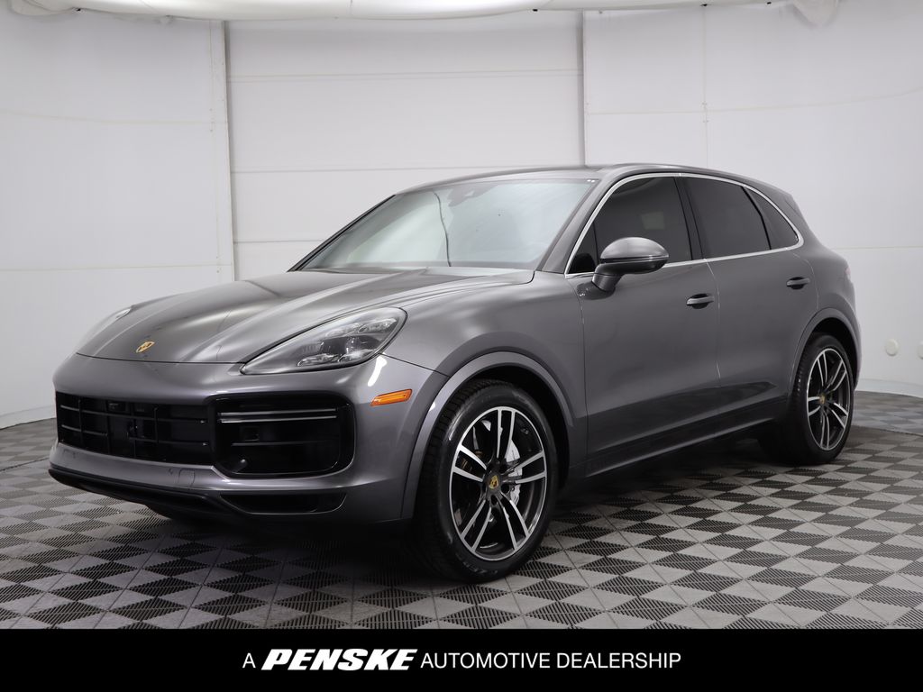 2019 Porsche Cayenne Turbo -
                Phoenix, AZ