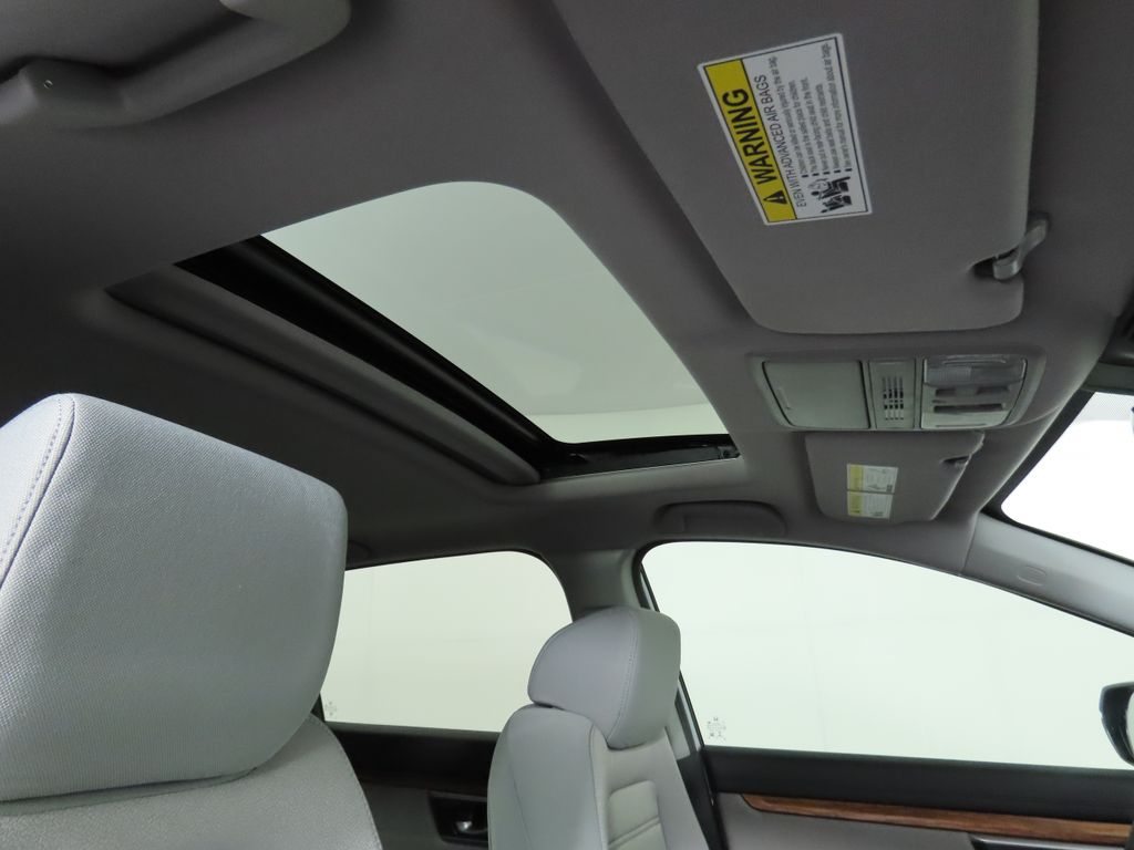 2022 Honda CR-V EX 18