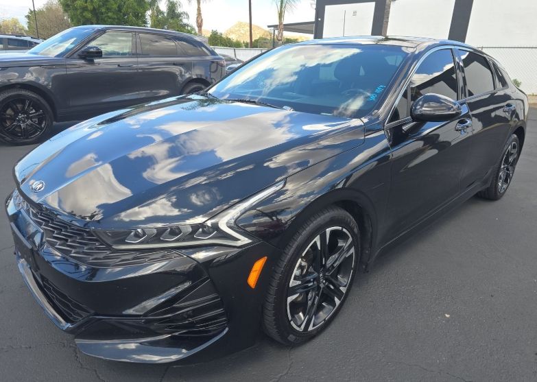 Used 2021 Kia K5 GT-Line 4D Sedan