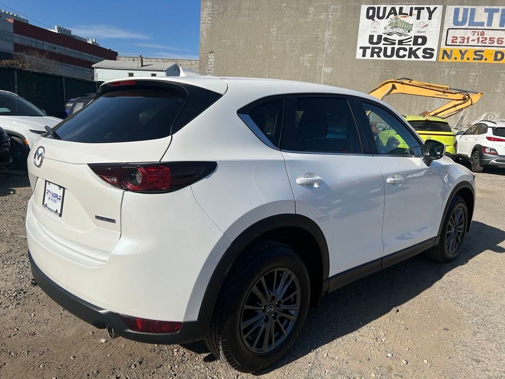 2021 Mazda CX-5 Touring 5