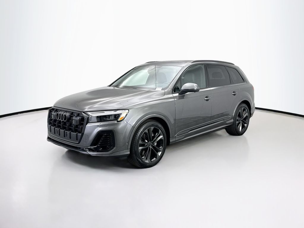 Thumbnail: 2026 Audi Q7 - 1