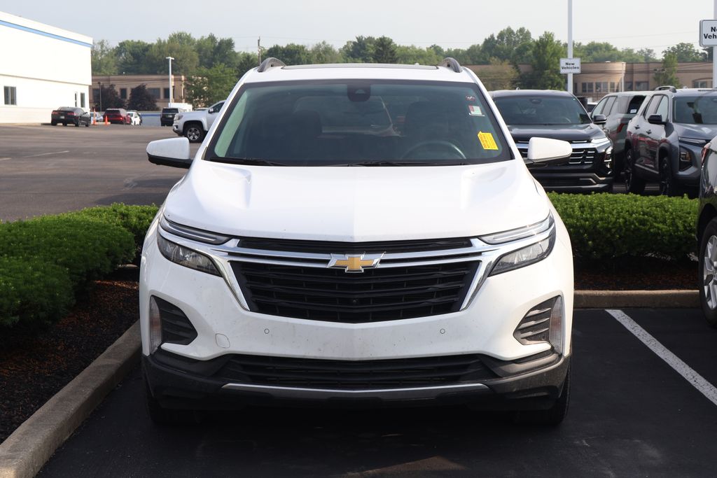 2022 Chevrolet Equinox LT 2