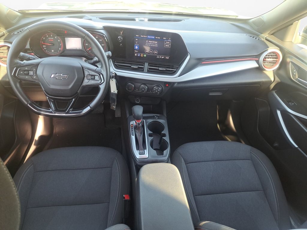 Used Car 2024 Chevrolet Trax  1rs For Sale Price N/a In Austin, Texas