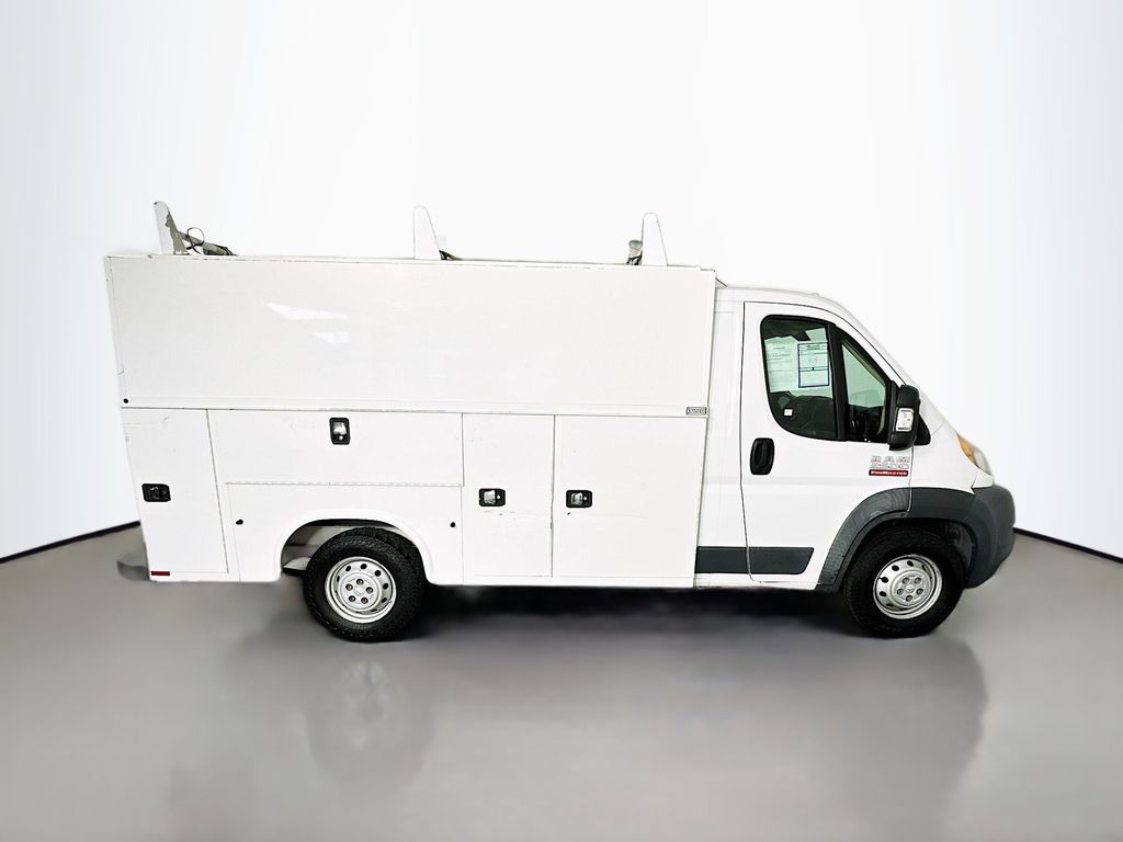 RamProMaster 2500 Cutaway8