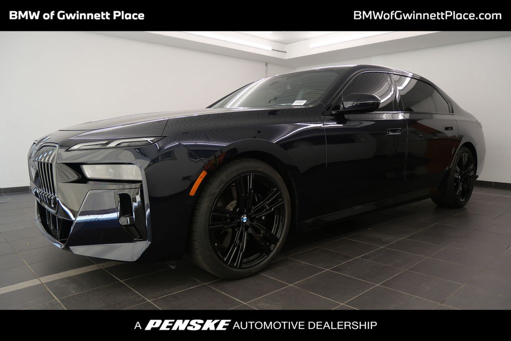 2024 BMW 7 Series 760i xDrive -
                Duluth, GA