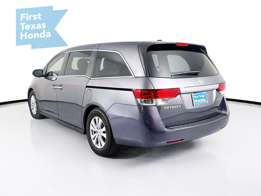 Used Car 2016 Honda Odyssey  Se For Sale Under $15,000 In Austin, Texas