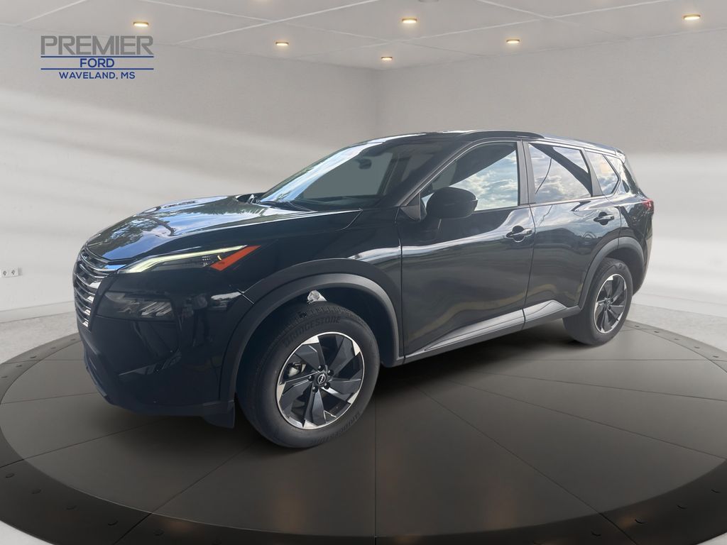 2024 Nissan Rogue SV FWD