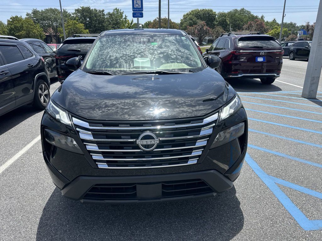 2024 Nissan Rogue SV FWD