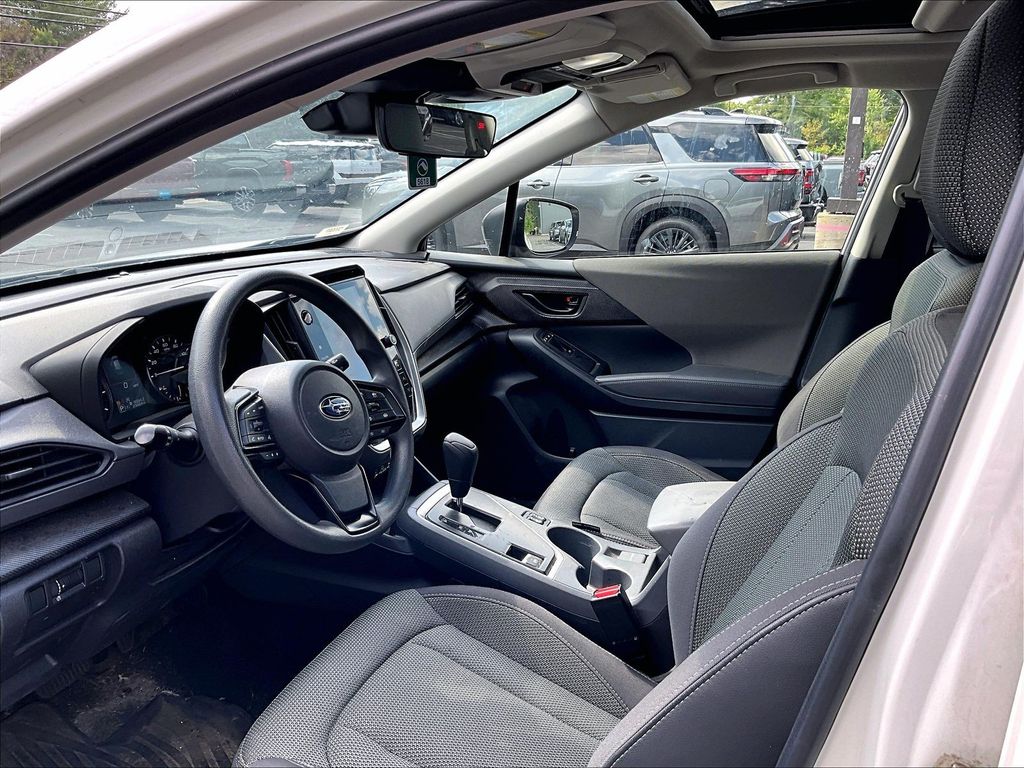 2024 Subaru Crosstrek — photo 7