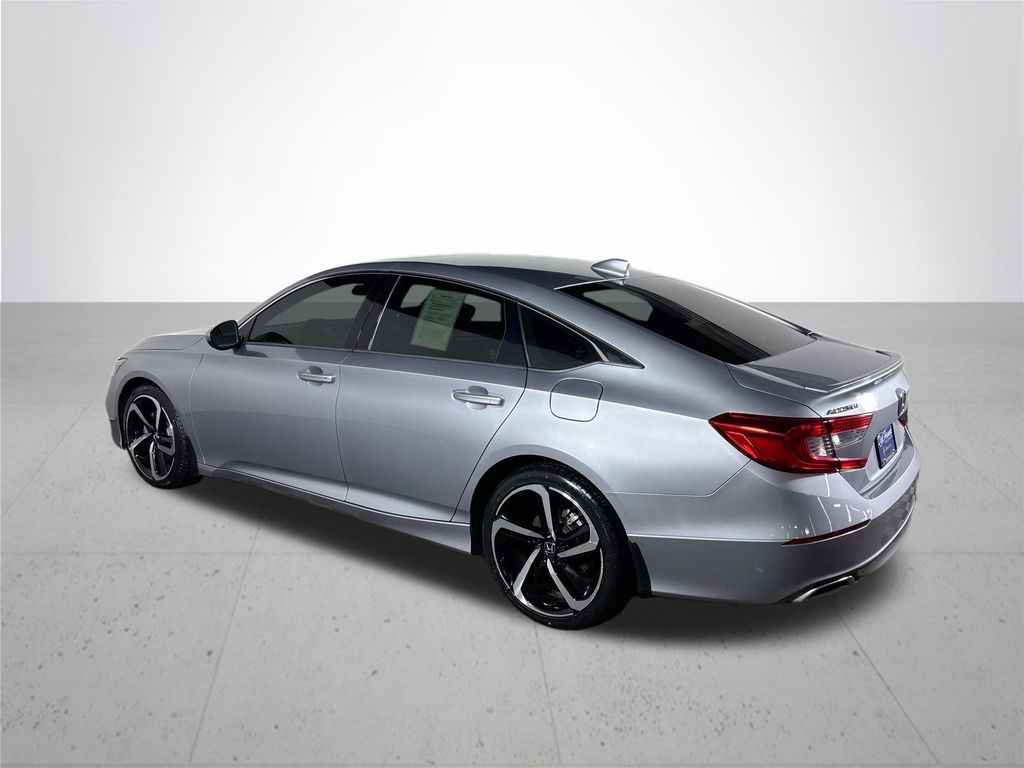 2020 Honda Accord Sport 2.0T