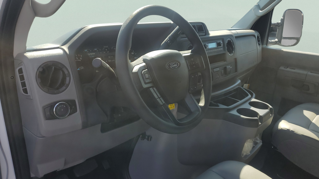 New 2026 White Ford Base image 23