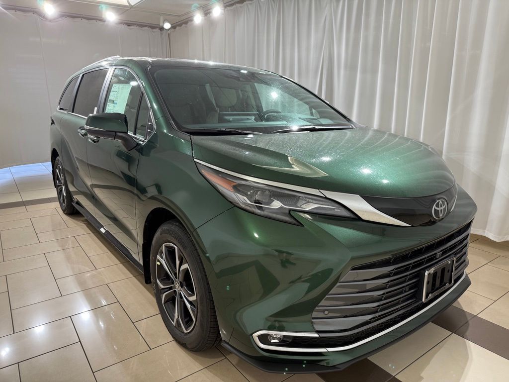 Thumbnail: 2026 Toyota Sienna - 7