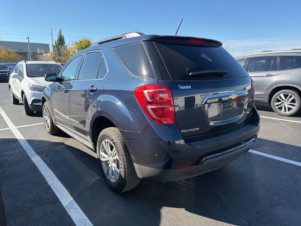 Thumbnail: 2017 Chevrolet Equinox - 2
