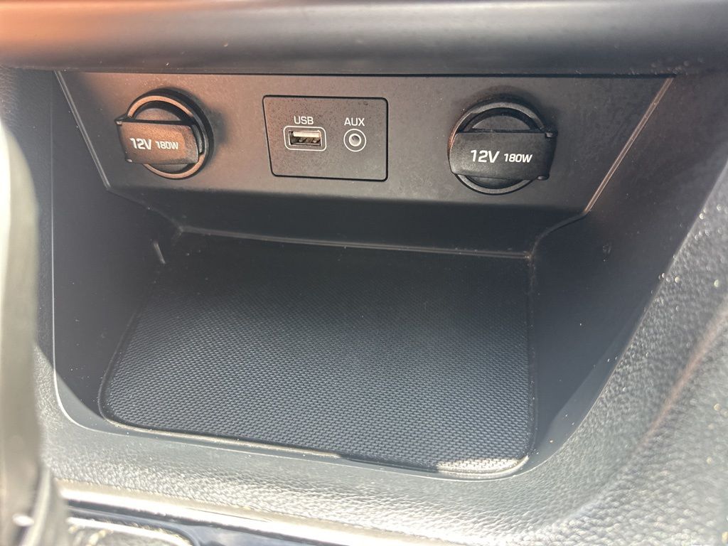 2018 Phantom Black Hyundai Sonata Limited FWD Sedan