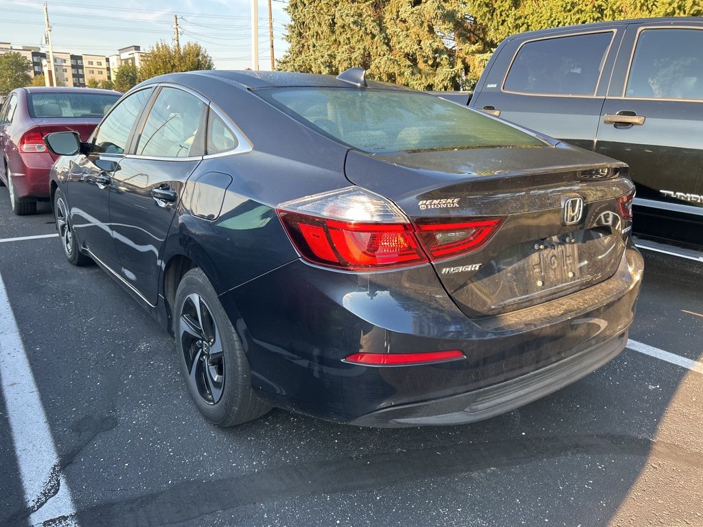 Thumbnail: 2021 Honda Insight - 2