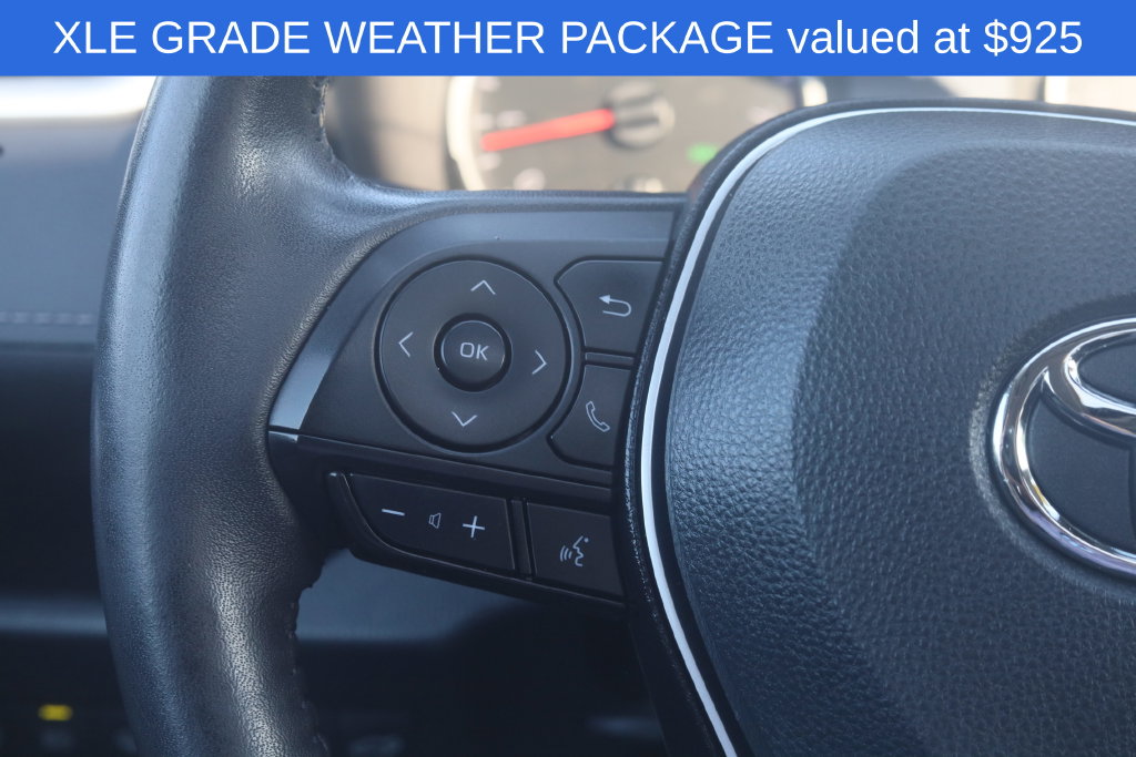 Used 2022 Toyota RAV4 SUV