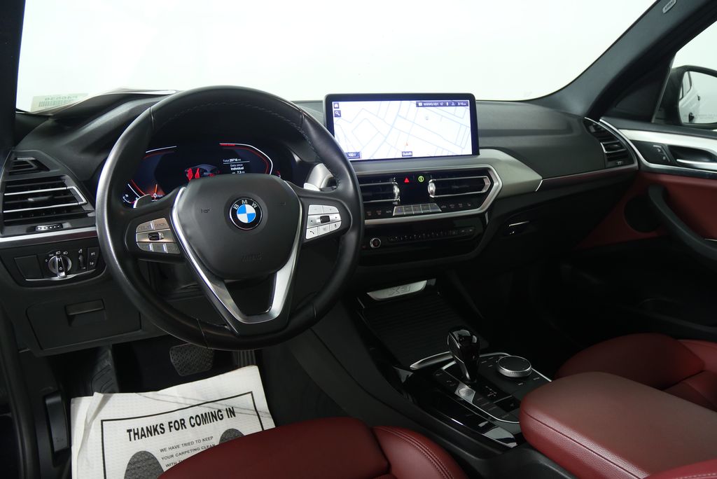 Thumbnail: 2022 BMW X3 - 21