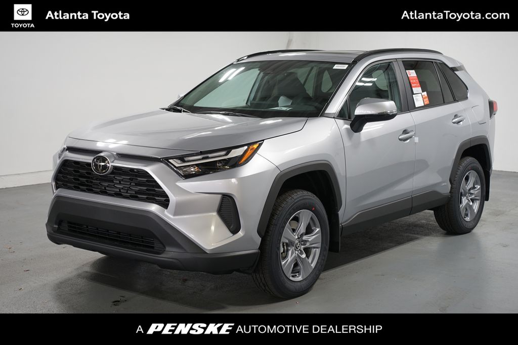 Thumbnail: 2025 Toyota RAV4 - 1