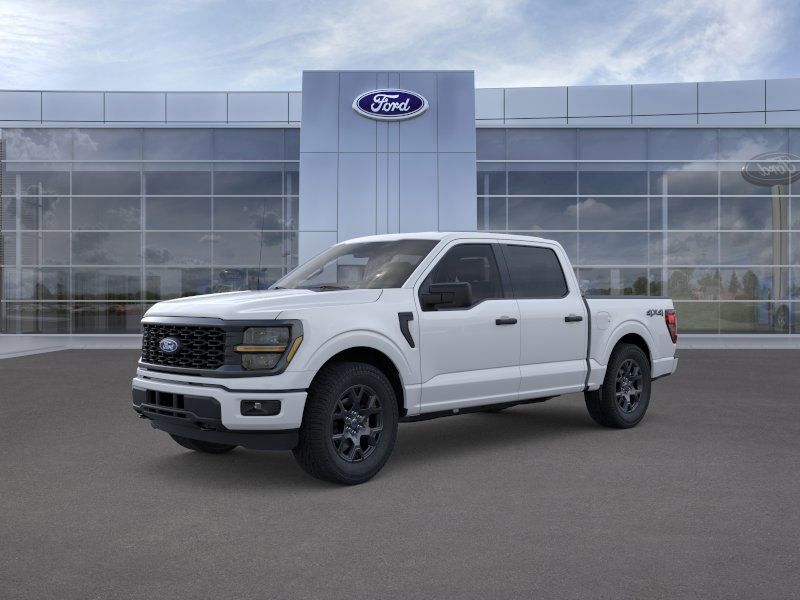 new 2026 Ford F-150 car, priced at $53,535