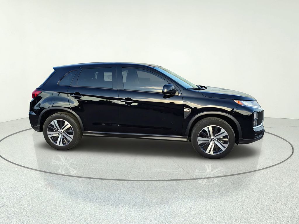 2026 Mitsubishi Outlander Sport 2.0 ES - 7