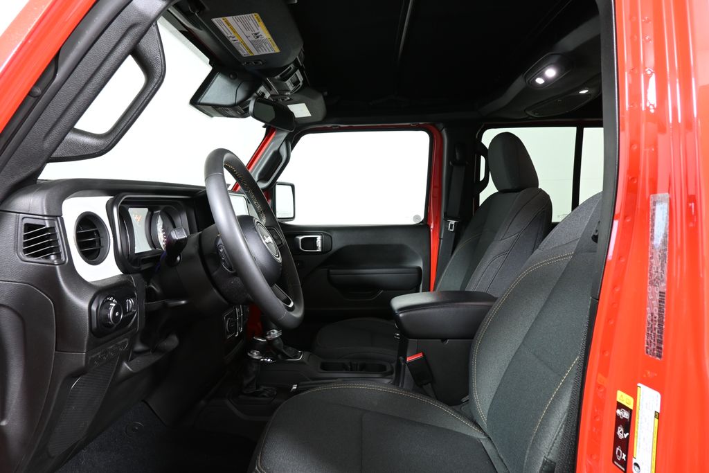 Thumbnail: 2024 Jeep Wrangler - 3