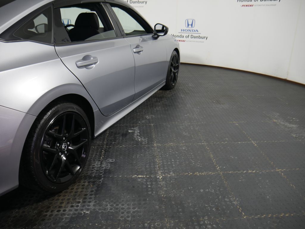 Thumbnail: 2023 Honda Civic - 4