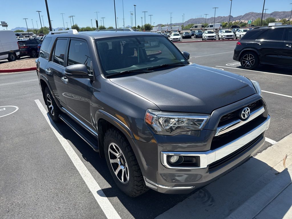 Thumbnail: 2019 Toyota 4Runner - 2