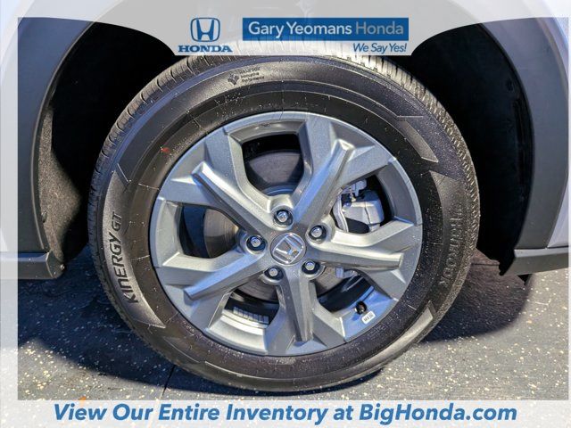 2026 Honda HR-V