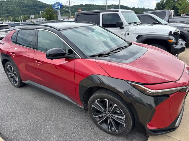 2023 Toyota bZ4X Limited AWD