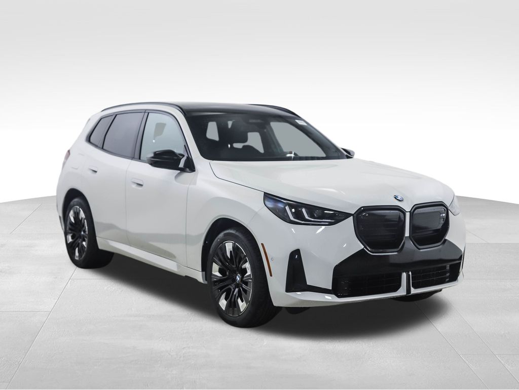 Thumbnail: 2026 BMW X3 - 7