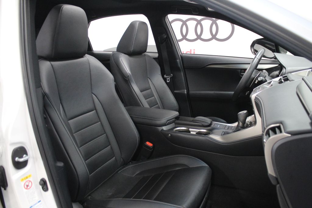 Thumbnail: 2015 Lexus NX - 25