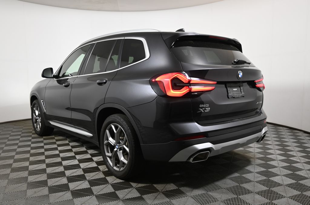 Thumbnail: 2023 BMW X3 - 9