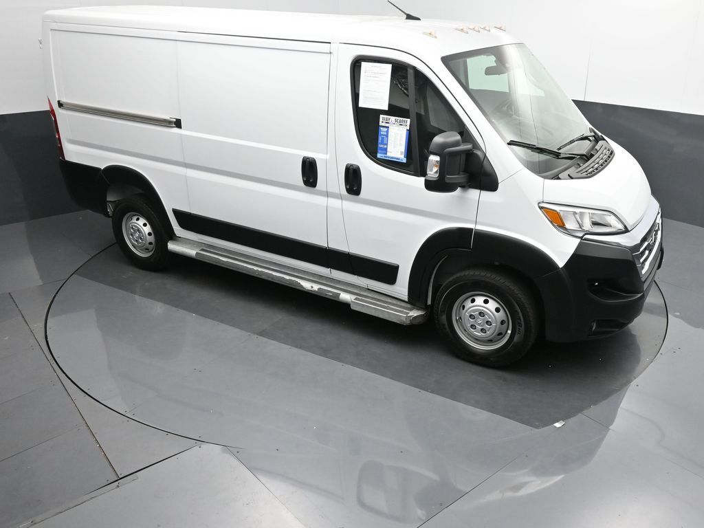 2023 Ram ProMaster 2500 Cargo Van Low Roof 136" WB