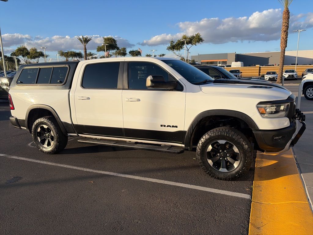 Thumbnail: 2021 RAM 1500 - 3