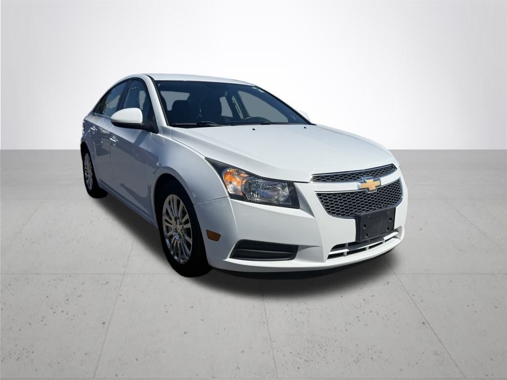 2012 Chevrolet Cruze ECO