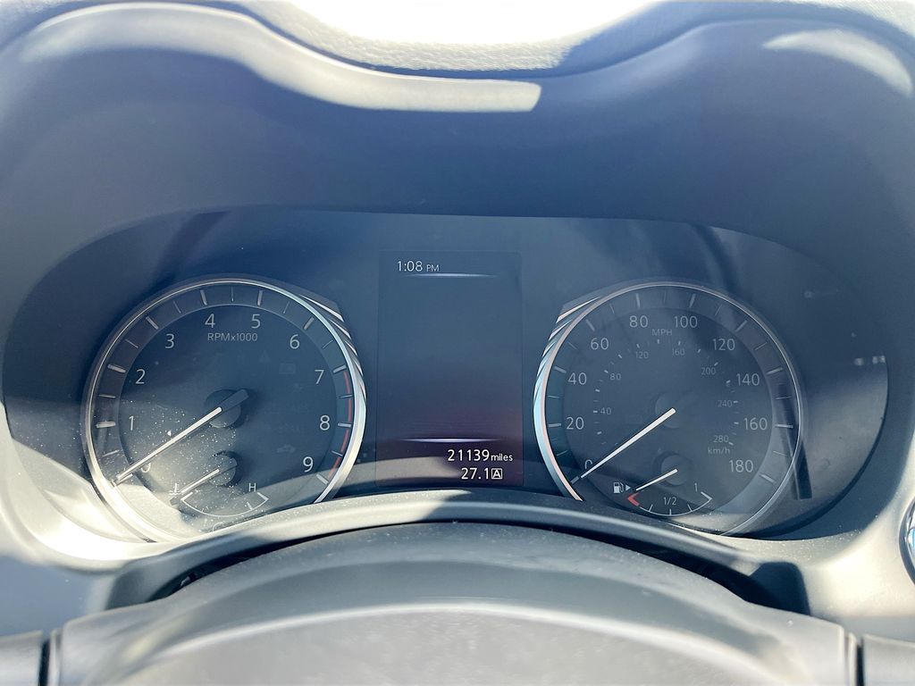 Used 2023 Gray INFINITI SENSORY image 12
