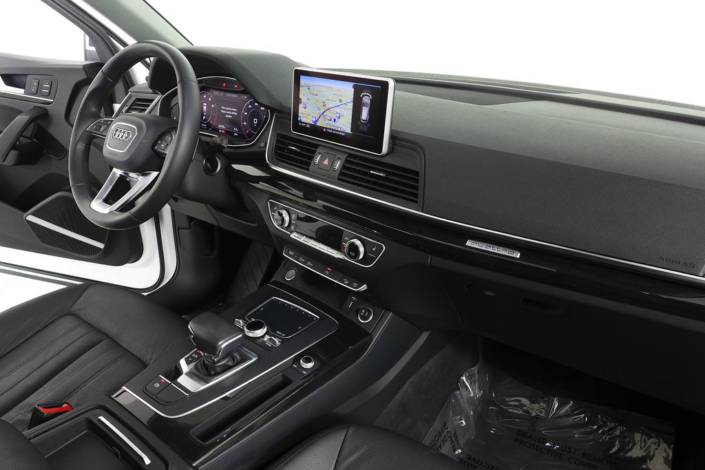 Thumbnail: 2018 Audi Q5 - 13