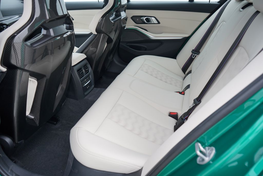 Thumbnail: 2026 BMW M3 - 21