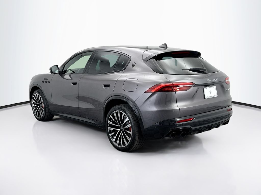 Thumbnail: 2025 Maserati Grecale - 7