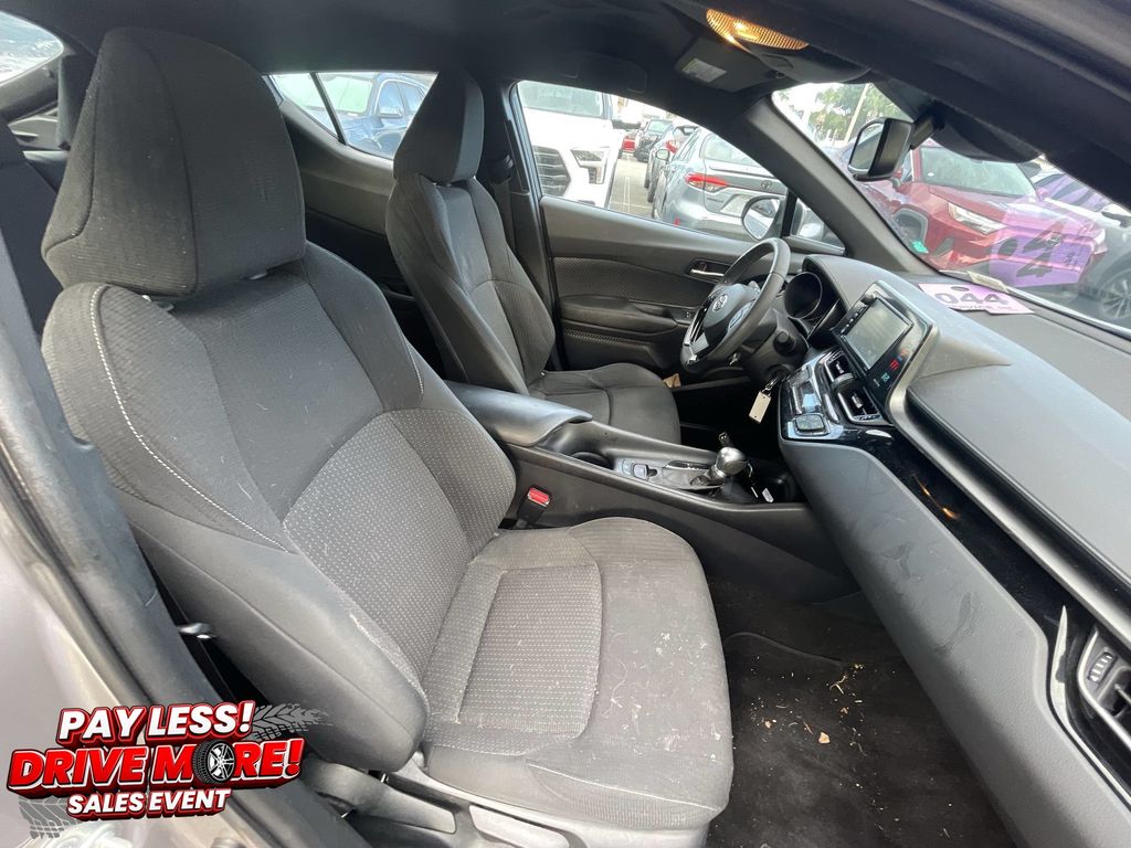 Used 2018 Toyota C-HR SUV