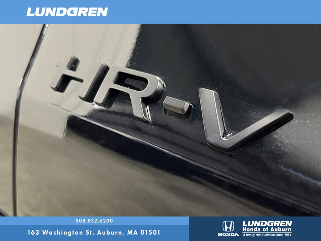 New 2027 Honda HR-V SUV