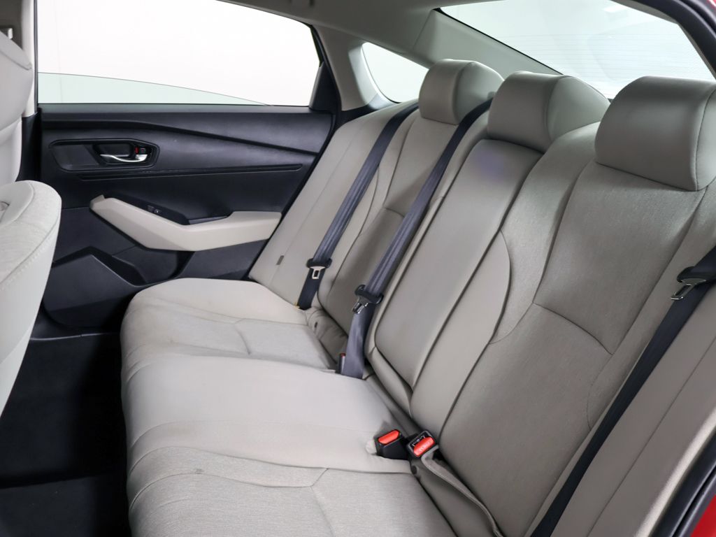 Used 2023 Red Honda LX image 27