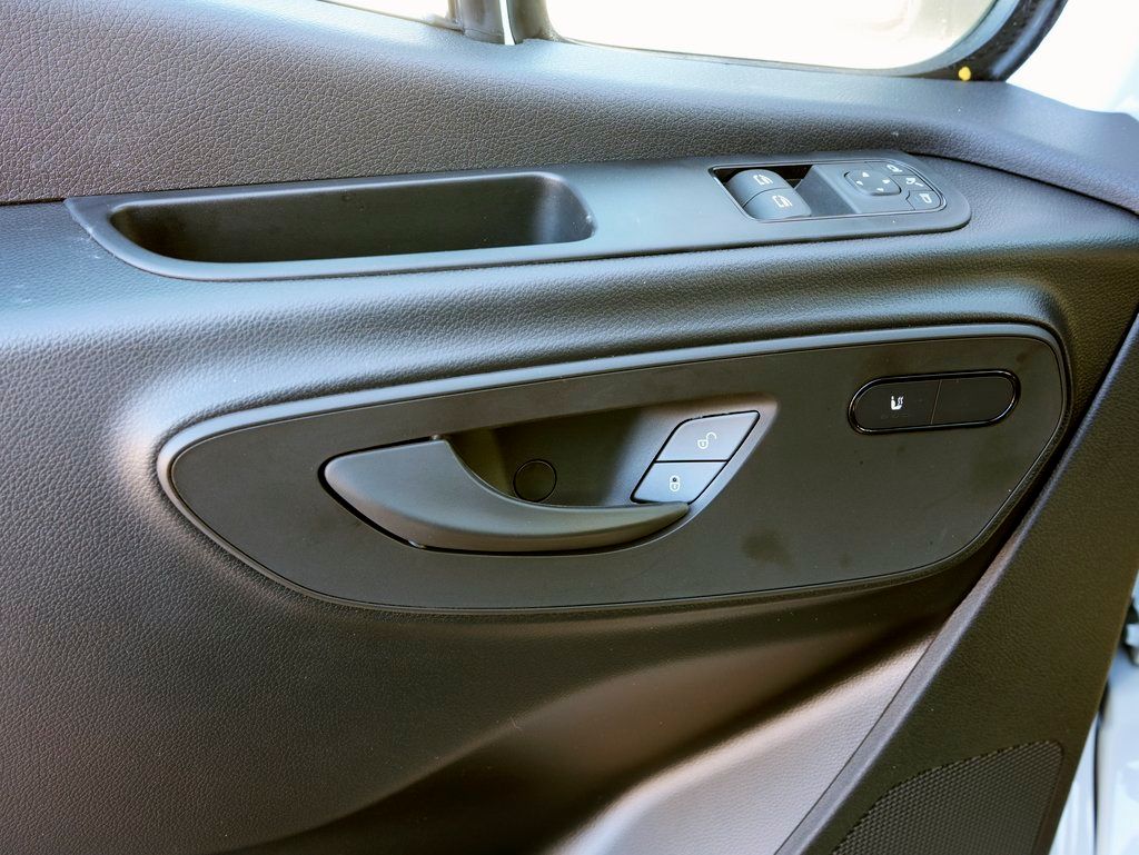 new 2026 Mercedes-Benz Sprinter 2500 car, priced at $62,685