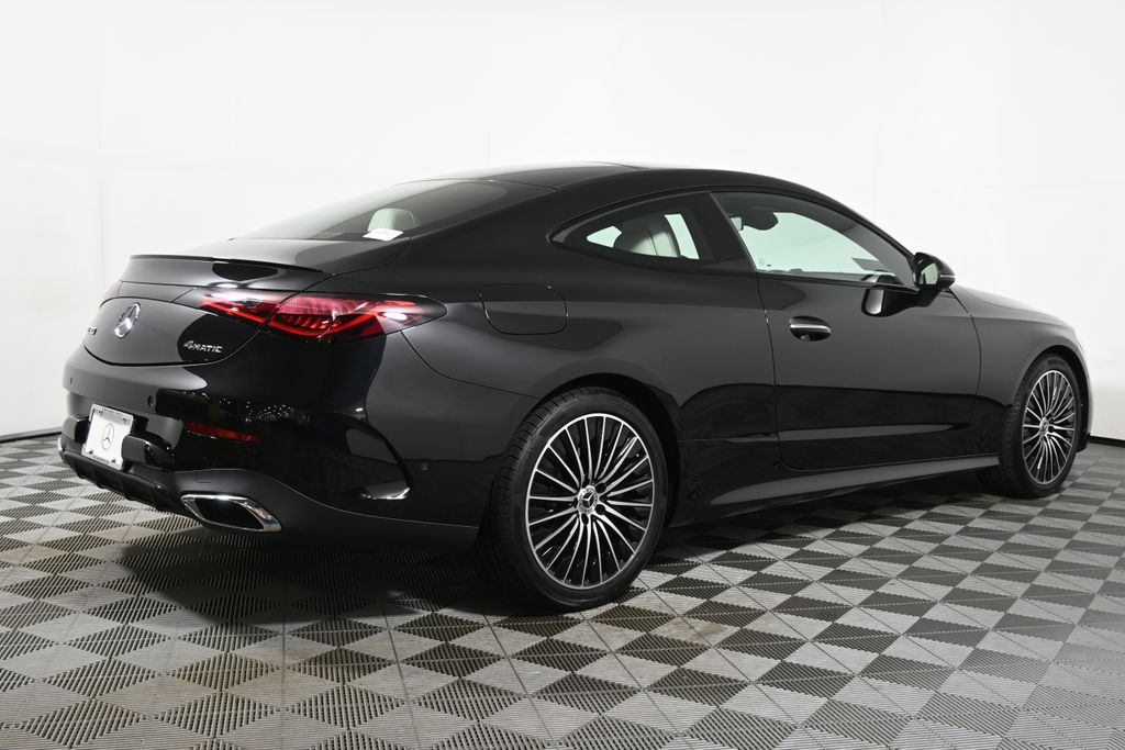 Thumbnail: 2026 Mercedes-Benz CLE - 7