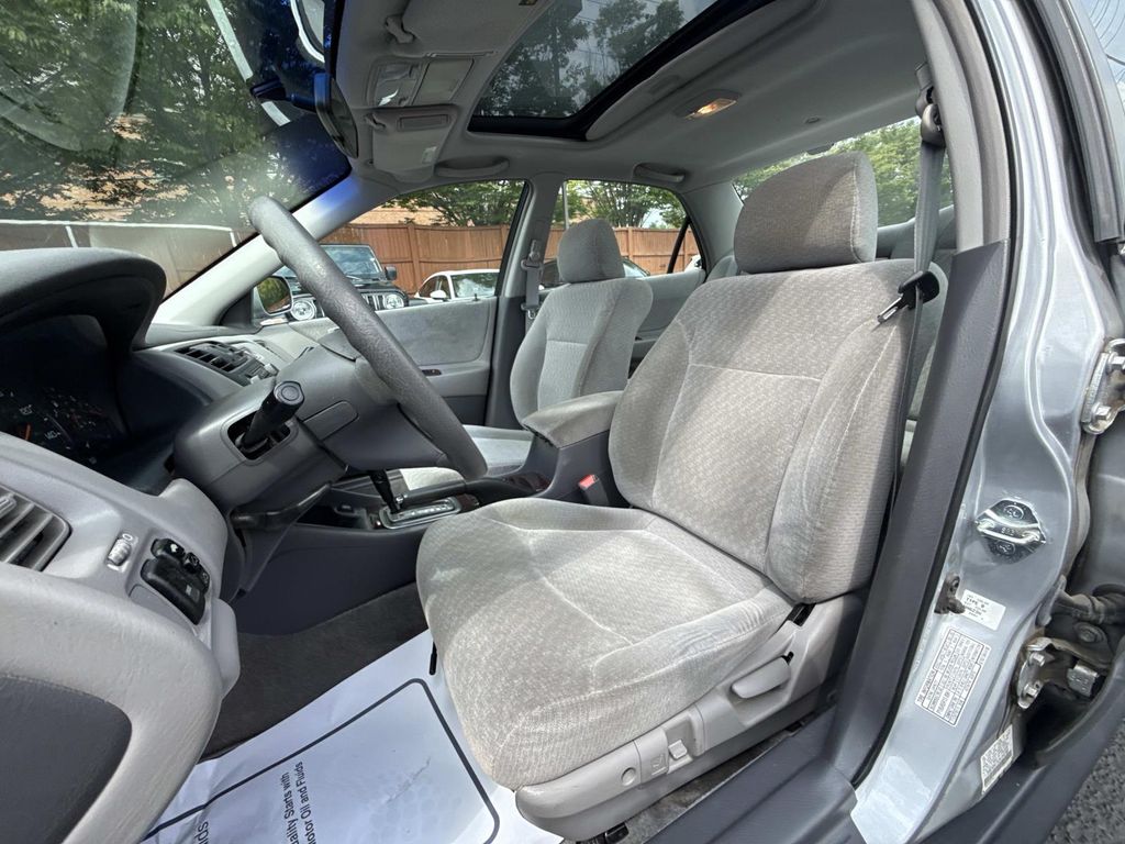 Used 2002 Honda Accord Sedan