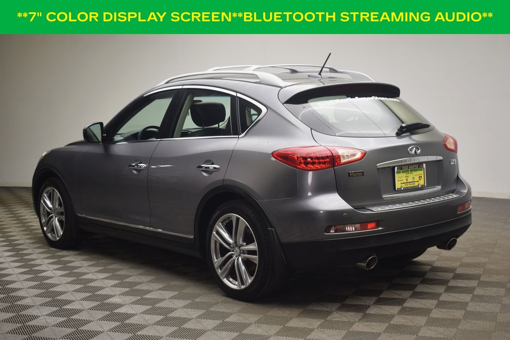 used 2013 INFINITI EX37 car, priced at $11,000