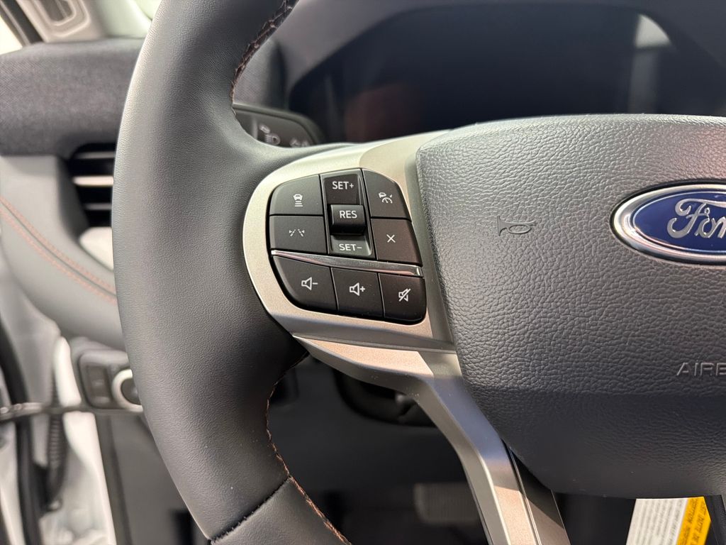 New 2026 White Ford Active image 19
