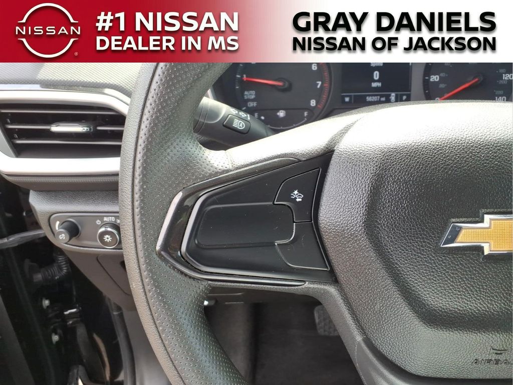 Used 2023 Chevrolet TrailBlazer SUV
