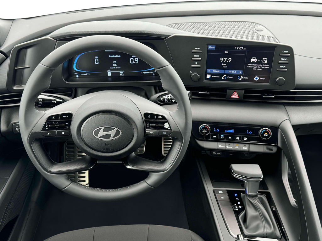 2025 Hyundai Elantra Sport 17